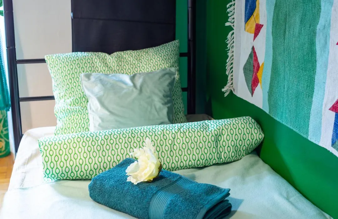Kazimierz-Good Vibes Apartment For 7 People!-1