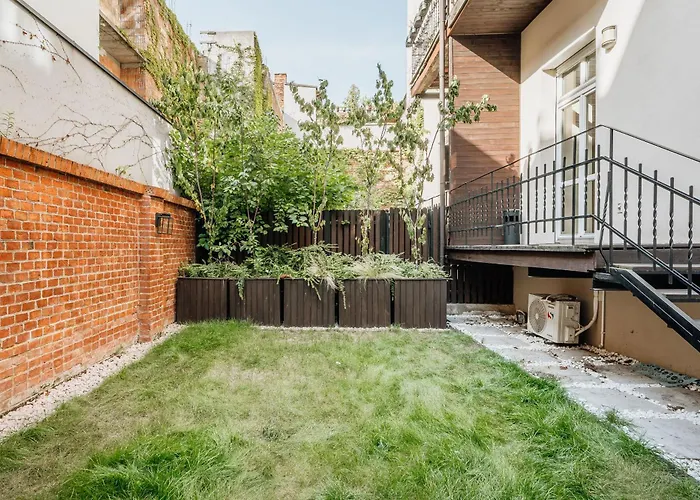 Old Town Oasis - Bespoke Apartments
