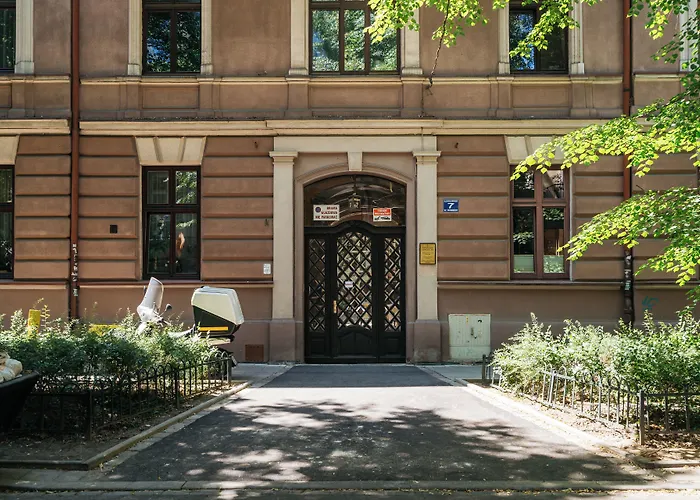 Old Town Oasis - Bespoke Apartments